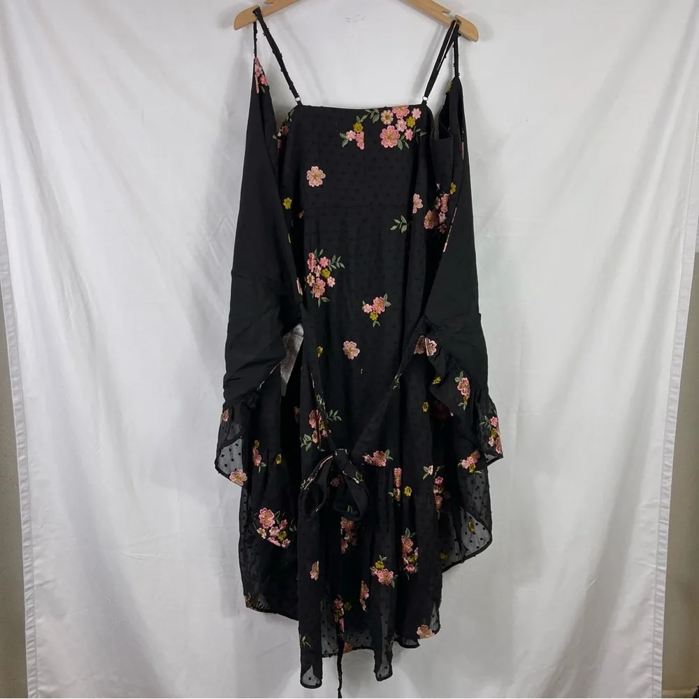 Dress the Population - Delphine - Black Multi - Picture 5 of 9